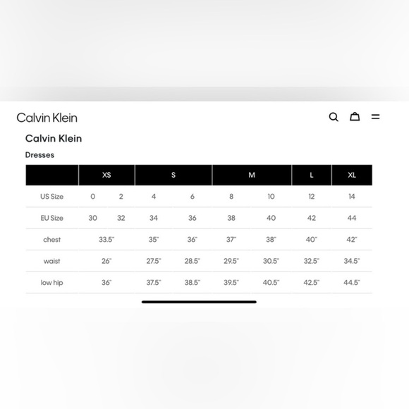 💙 NWT! Blue & White CALVIN KLEIN Floral V-Neck Sleeveless Sheath Dress - Size 14 - Picture 9 of 11